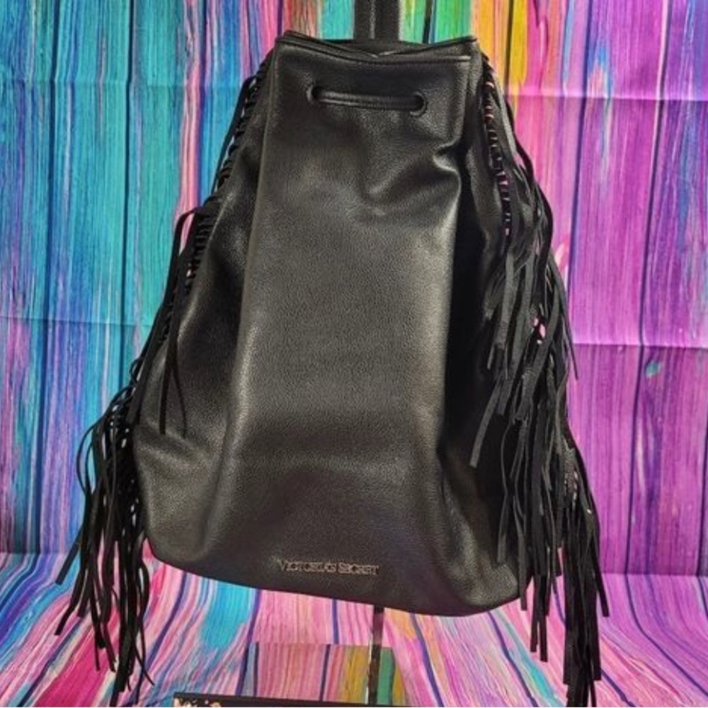 Victoria's Secret Drawstring Bag or Backpack